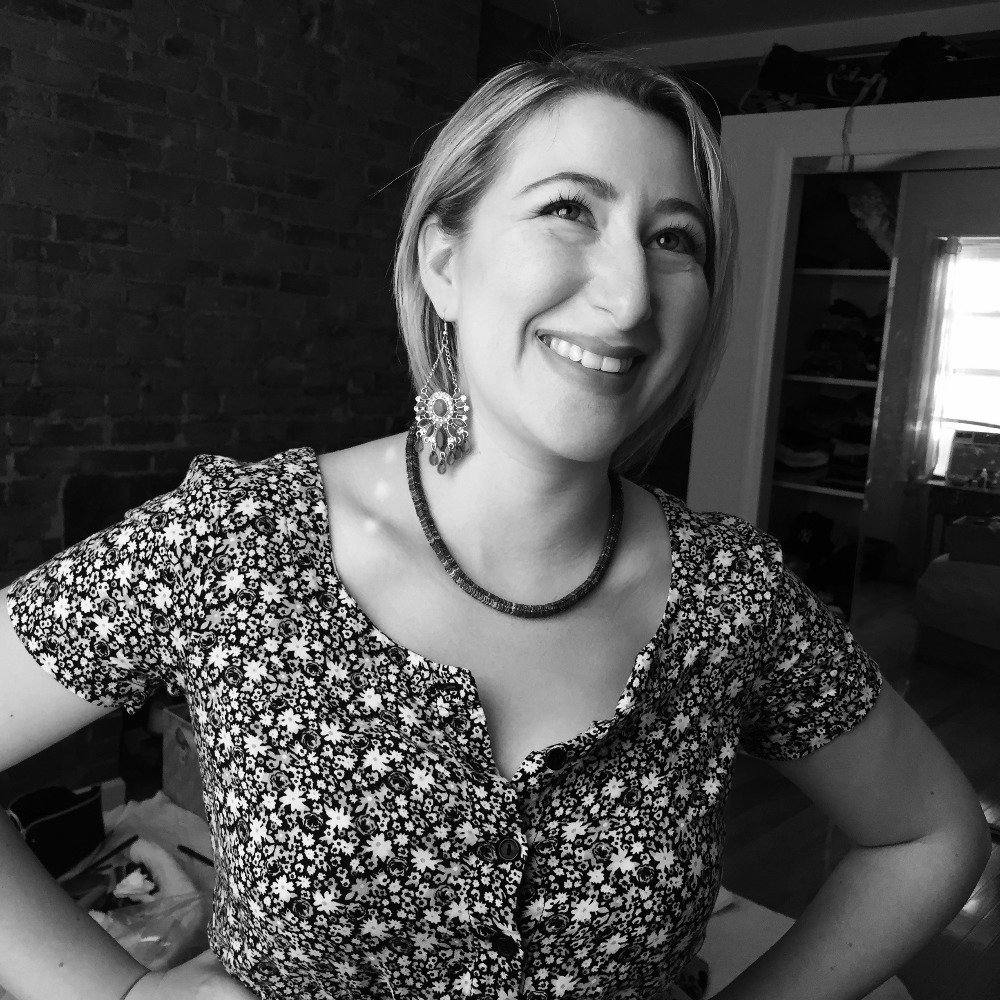 Meet your Posher, Stephanie